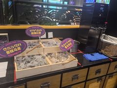 大堂-匠子烤鱼(东方万达店)