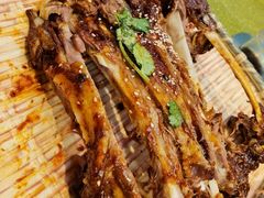手撕羊排-蔡阿水羊肉店