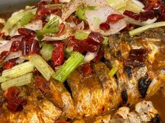 -鱼酷活鱼烤鱼(南京水游城店)