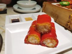 香脆明虾红米肠-悦满楼·西关名点·湛江名菜(航空综合大厦店)