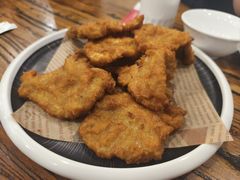 蒜香大排-美达尔烧烤(银川东路店)
