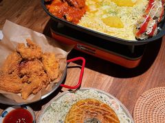 芝士排骨-TAIFORKS 大福食堂·山葵烤肉料理·拌饭(宝安店)
