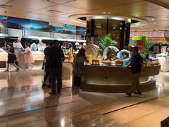 -上海东方佘山翰悦阁酒店·Vie全日制餐厅