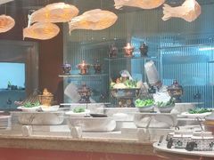 -咖啡苑自助餐厅·中国大饭店