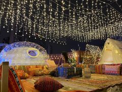 -天台月光帐篷火锅(合能锦城店)