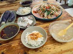 -汝萍传统蘸水菜(春华路总店)