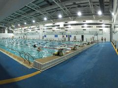 -七宝中学游泳馆