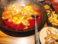 -老天桥蛙炉火锅(姑苏总店)