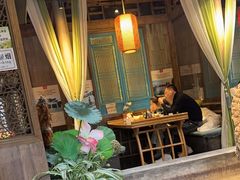 -大张烙馍村(绿地店)