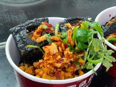 -黑色经典臭豆腐·湖南特产(坡子街店)
