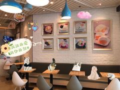 大堂-满记甜品(荟聚购物中心店)