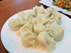 鸡蛋粉丝白菜饺-宏天寶·北京烤鸭(宾馆西路2店)