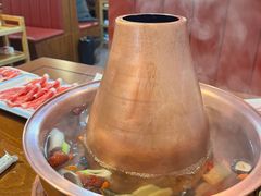 -前门杨记·铜锅涮肉(王府井·故宫店)