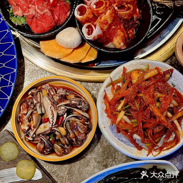 北京烤肉榜第1⃣️的火炉里烤肉我也终于吃到了!