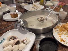 -鱼粤鲜淘米捞·中山脆肉鲩火锅(悦湖会店)