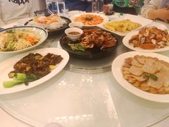 -满汉楼(安发桥店)