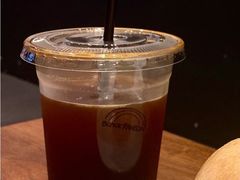 美式-black rainbow coffee