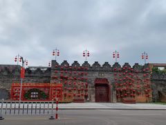 -肇庆古城墙