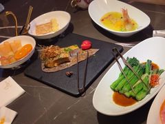 -海派悦庭·海胆烧麦·新融合菜(凯德广场店)