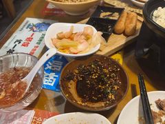 -重庆石磨豆花庄(乔庄店)