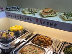 -正觉莲社素食餐厅(皇姑店)