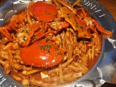 -胖哥俩肉蟹煲(时代广场店)