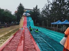 -欢乐水魔方水世界