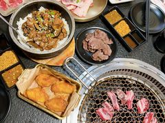 -九田家黑牛烤肉料理(潍坊青州市泰华城店)