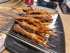 -马海涛牛肉串·午市牛腩饭·烧烤夜宵(领汇广场店)