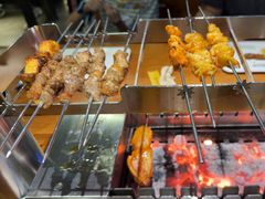 -三个蒙古大叔羊肉串(大宁店)