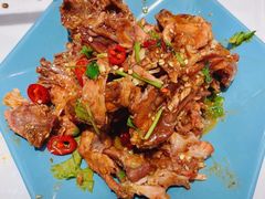 -满兴咱妈烀饼铁锅炖(兰州北街店)