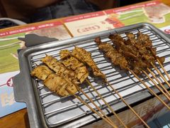 -木屋烧烤(万德庄店)