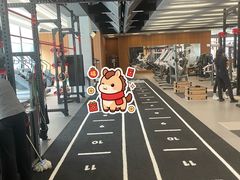 -FUSION FITNESS 热炼健身(万象天地店)