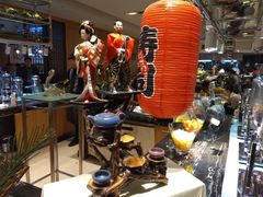 -安徽饭店·白鹭阁自助餐厅(梅山路店)