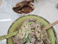 -雪花龙吊龙牛肉面(三山街店)