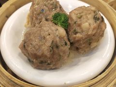 陈皮蒸牛肉球-点都德(大茶楼店)