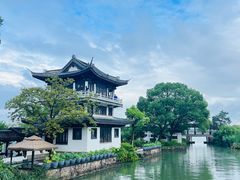 -无锡蠡湖国家湿地公园-蠡园