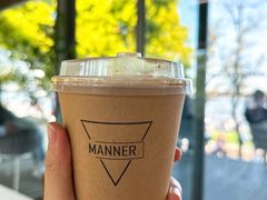 -Manner Coffee(徐汇滨江店)