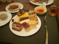 -岷山饭店-芝芝自助餐厅