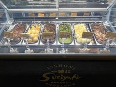 -一绪に寿喜烧(荟聚店)