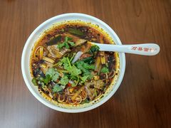 猪肝面-万县面馆(高笋塘店)