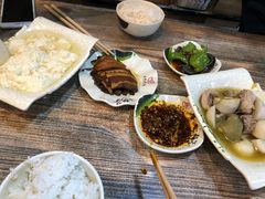 -丘艳豆花饭(国泰广场店)