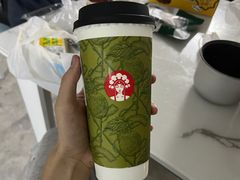 -霸王茶姬(五一路店)