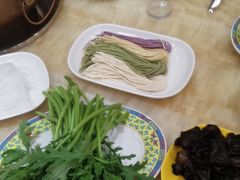 -清真·马家火锅美食城(镇江北路店)