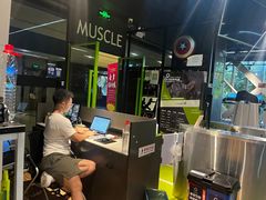 -GMJ·24H健身房(四川北路店)
