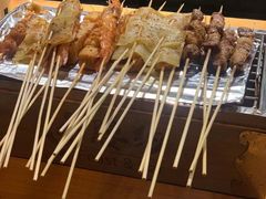 -腰子哥烤串(石佛营炫特店)