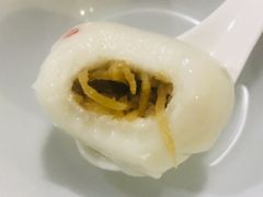 萝卜丝汤圆-朱新年·苏式汤团·面点(北寺塔店)