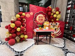 -太湖饭店玉兰厅(自助餐厅)