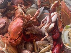 -港畔赶海蒸汽海鲜烧烤自助(仙螺岛店)