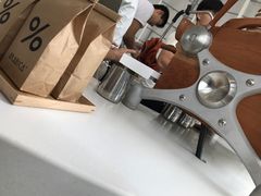 -% Arabica阿拉比卡咖啡(深圳湾万象城店)
